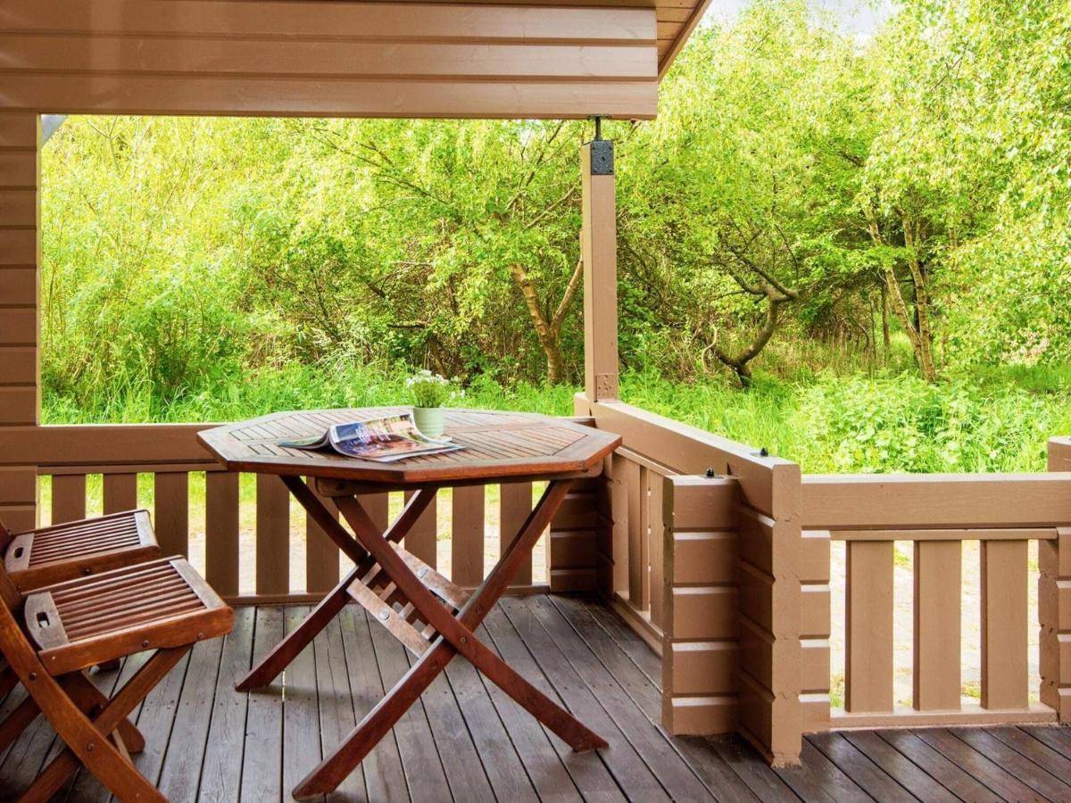 8 Person Holiday Home In Ringk Bing Ringkobing Ngoại thất bức ảnh
