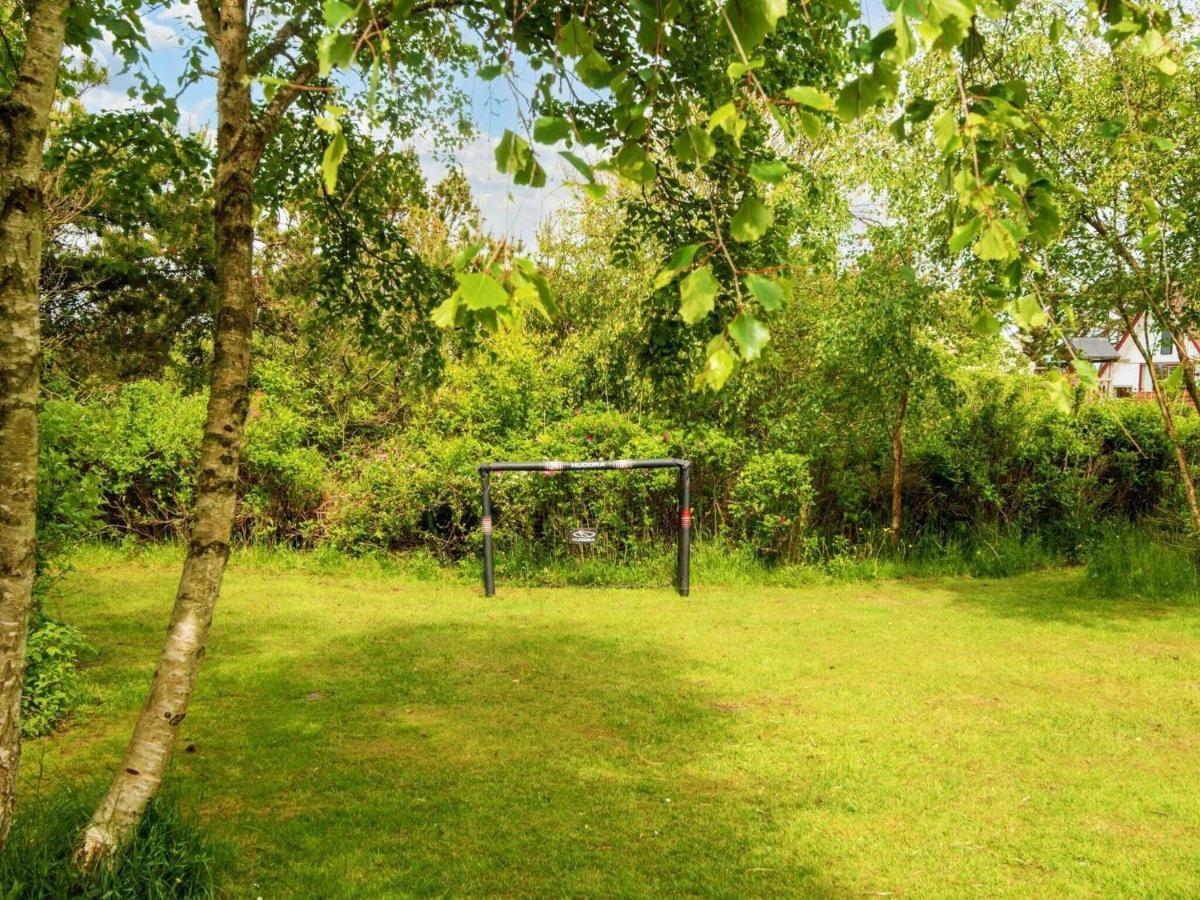 8 Person Holiday Home In Ringk Bing Ringkobing Ngoại thất bức ảnh
