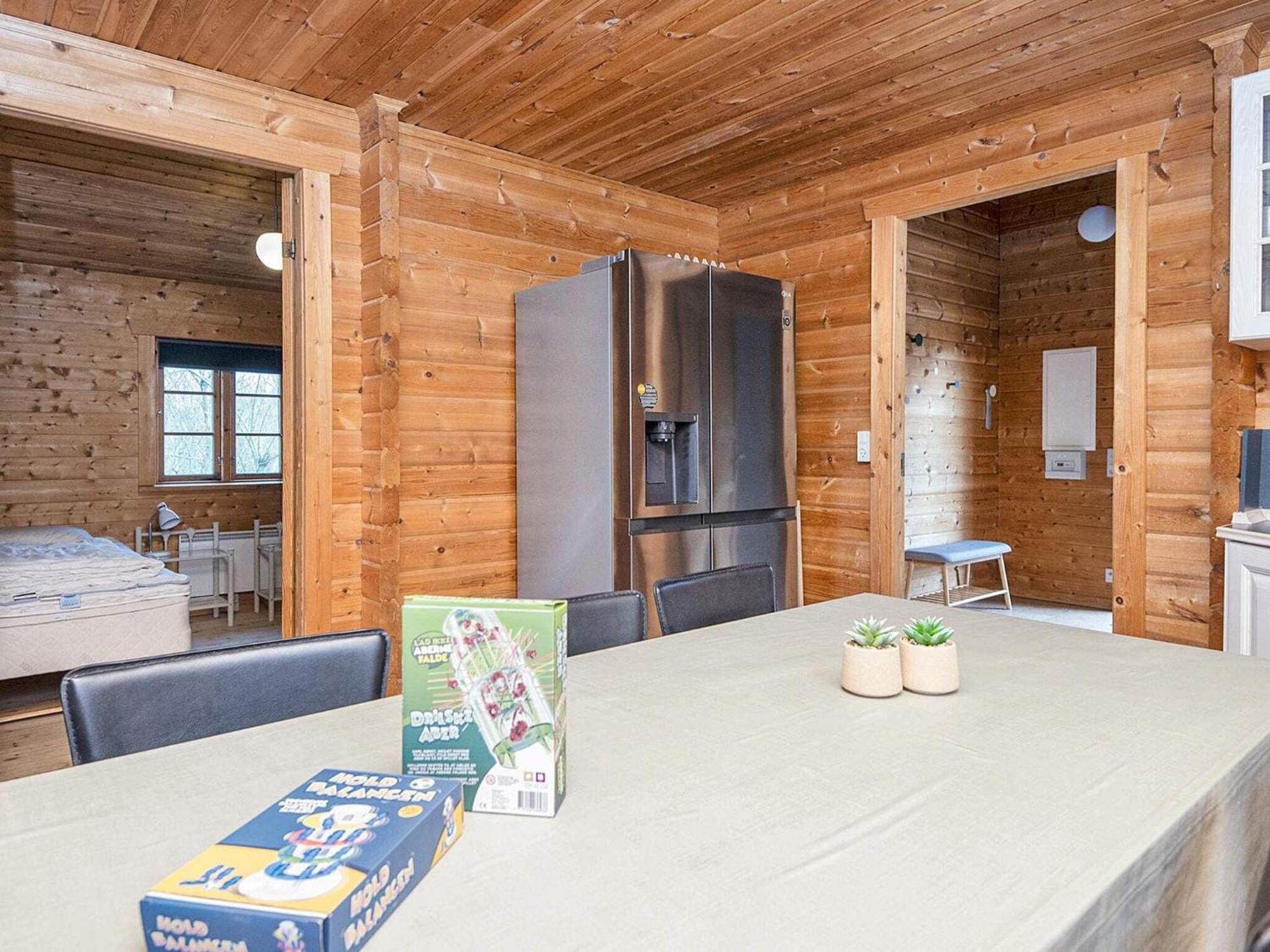 8 Person Holiday Home In Ringk Bing Ringkobing Ngoại thất bức ảnh